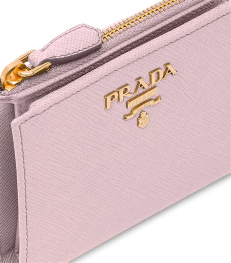 prada small wallet ladies|prada small wallet price.